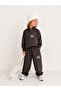 Stay Kind Premium Fabric Oversize Kids Tracksuit Set