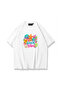 Women's Beach Vibes Tshirt White Printcraft