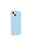 iPhone 14 Case Colorful Patterned Side Airbag Protection Camera Raised Silicone Omsy - 7