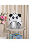 Panda Patterned Nursery and Kindergarten Backpack