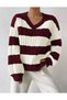 Women's Hair Weave Winter Knitwear Sweater - 2