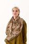 Bamboo Kraş Shawl 7039 - 4