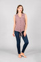 Linen Collared Blouse