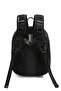 Mega Unisex School Backpack with Laptop Compartment, Orthopedic Strap, Waterproof Fabric, Lightweight Backpack, Red Color - 3