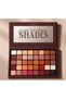 Desire 21 Shades Eyeshadow Palette – Multi-Color Matte & Shimmer Makeup Palette