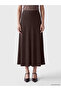 Esvab • Modern & Distinctive Flared Skirt with Waist Drawstring - 2