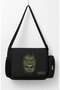 Unisex the Incredible Hulk Superhero Printed Messenger Bag