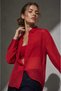 Women's Premium Transparent Organza Shirt