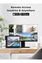 8Ch 5Mp Security Camera System with 4 Wired Poe Cameras for Home Security Smart Human/Animal/Vehicle Detection - 5