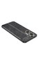 Huawei Nova 10 Se Case Leather Look Silicone with Camera Protection Ultimate Protection Senk - 5