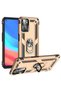 Oppo A96 4g Case Camera Protector Magnetic Stand Tank Protection Senk - 4