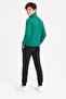 Children's Boys 2 Thread Tracksuit Set-9002 - 4