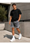 Men's Striped Vorteks Shorts Comfortable Fit - 2