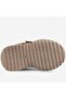 Matilda Baby Suede Striped Velcro Sneaker Shoes 346.26K.140 - 3