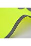 Safety vest XL, yellow, reflective. - 4