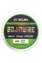 T. Bojin 4X Braid Fishing Line 0.35 mm 400 m Green - 2