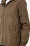 New Season Men's Hooded Waterproof Seasonal Raincoat - 3