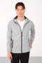 New Season Men's Hooded Waterproof Seasonal Raincoat - 5
