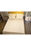 Embroidered Hera Double Cream Bedspread - 6
