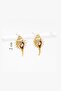 Deniz Minaresi Minimal Earrings - 6