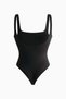 Padded-cup microfibre body - 6