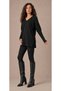 Women's Premium Soft Textured Loose Tunic Knitted Blouse - 4