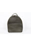 Genuine Leather Backpack with Laptop Compartment