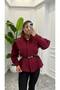 Lined Dumbbell Fabric Jacket