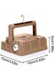 ZJ-1558 Rechargeable LED Camping Lantern & Flashlight – Portable & Multifunctional - 3