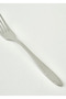 Venezia 18 Piece Dinner Fork Spoon Knife Set Silver - 2