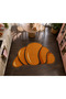 Eta Croissant Patterned Modern Woven Base Decorative Carpet Eta4109 - 3