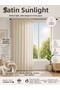 Off-White Satin 1St Quality Sunshade - 3