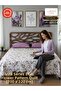 Double Pique, Bedspread 100% Cotton Vita Series 200 X 220 cm - 3