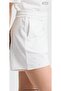 İts Basic Women's Relax Fit Shiny Stone Special Design Knitted Shorts - 3