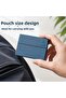 Prestigious Business Card Protector – Anti-Bending Pocket-Size Card Holder, Modern Card Organizer for Purse and Pocket - 2