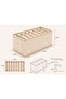 2-Piece Drawer Accordion Organizer Set (1Adetmboy-1Adetlboy) Drawer Organizer Closet Organizer - 4