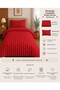 Softline Series |   Single Duvet Cover Set 160X220 cm Cotton Ranforce - 4