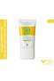 Sun Essential Spf50+ Dry Touch Waterproof Sunscreen Cream Gel 40 ml