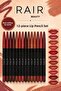 12 Nude Tone Lip Pencils Soft Version