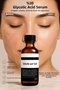 20% Glycolic Acid Serum with Intensive Renewing Effect Against Dull, Tired, and Lifeless Skin Appearance - 5