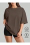 Pack of 2 Plain Women's T-Shirts - 3