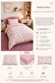 Lumi |   Single Elastic Sheet Duvet Cover Set |   Duvet Cover |   Elastic Fitted Sheet |   Pillowcase |   Sleeping Set - 2