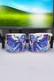 كوب سيراميك فاخر مطبوع عليه Ororon Genshin Impact (قطعة واحدة) على شكل حرف T بمقبض أسود خاص V2T - 2