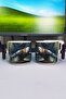 كوب سيراميك فاخر مطبوع عليه The Witcher 3 (قطعة واحدة) على شكل حرف T بمقبض أسود خاص V4T - 2