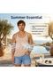 Men's Sleeveless Sports Athlete Set Package Summer Single Jersey Combed Cotton Crew Neck Relaxed Fit - 6