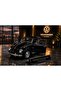 1:26 Scale Volkswagen Classical Beetle 1967 Diecast Model Car Vosvos with Special Stand - 2