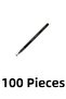 Office Pen 100 Pieces Ballpoint 1mm Pen