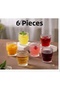6 Pieces Origami Model Coffee & Soft Drink Cups