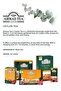 Ceylon Tea 3 Packages of Bulk Tea 400 g and Room Fragrance - 2