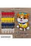 55-Piece Paw Patrol Balloon Set, Watchdog Foil Balloon - 4